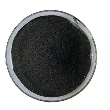 100% water-solubility fertilizer shiny flakes Potassium Humate/Humic Acid