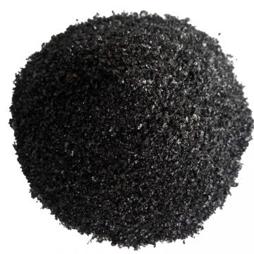 100% water-solubility fertilizer shiny flakes Potassium Humate/Humic Acid