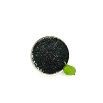 100% water soluble potassium humate flake organic fertilizer K2O 10%