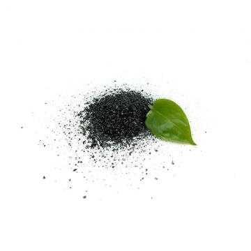 Fulvic acid potassium fertilizer