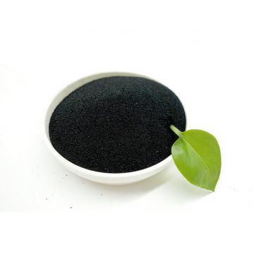 Fermented seaweed fertilizer