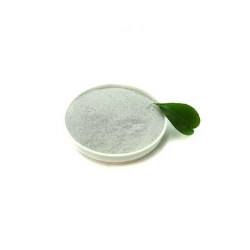 Powder silicon anti caking agent for fertilizers