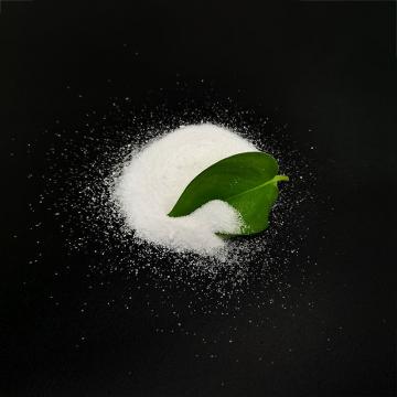 Ammonium sulphate fertilizer crystal