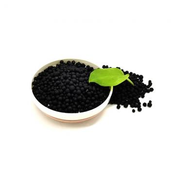 Organic fertilizer containing nitrogen, phosphorus and potassium NPK