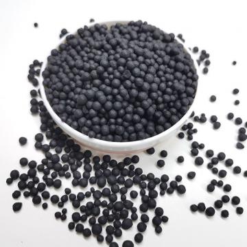 Amino acid humic acid granule fertilizer