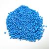 Polymer coated urea