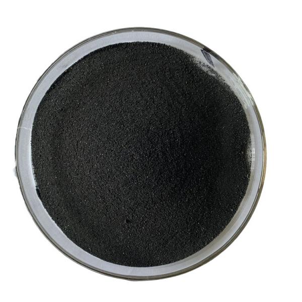 100% water-solubility fertilizer shiny flakes Potassium Humate/Humic Acid #3 image