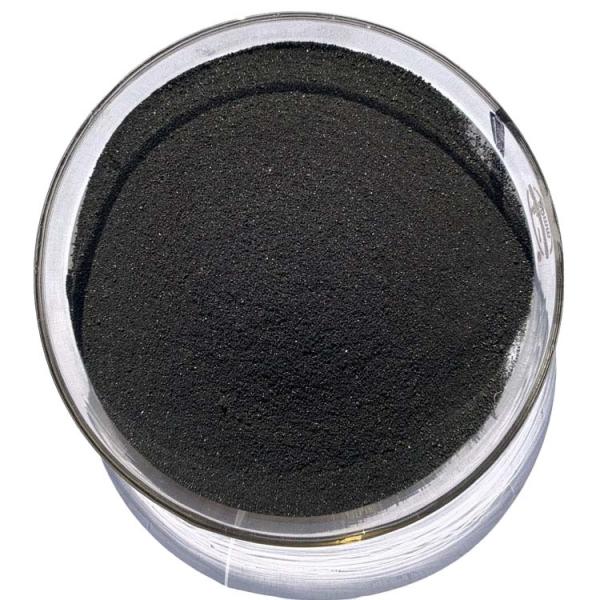 100% water-solubility fertilizer shiny flakes Potassium Humate/Humic Acid #2 image