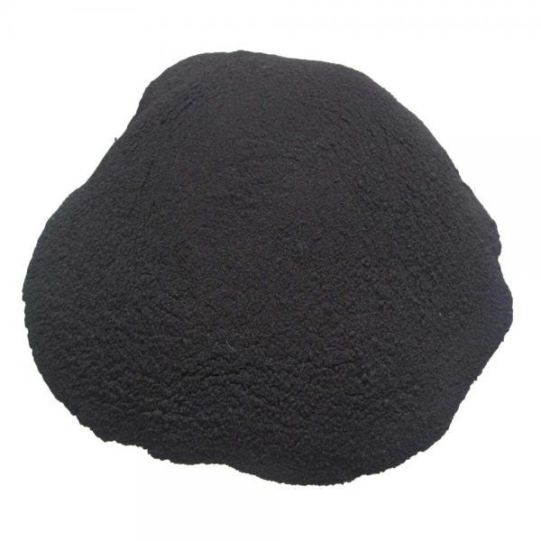 100% water soluble potassium natural humic acid potassium humate organic fertilizers #1 image