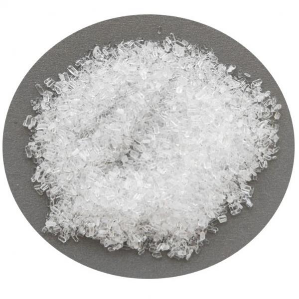 Agricultural fertilizer mgso4.7h2o magnesium sulfate #3 image