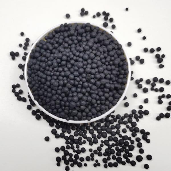 Amino acid humic acid granule fertilizer #1 image