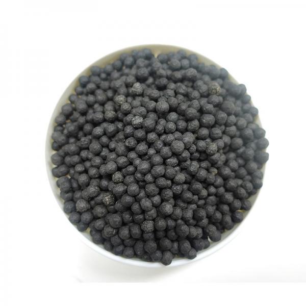 High N content organic granular fertilizer 10% #1 image