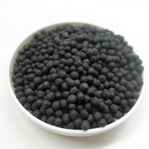 NPK 10-1-1 organic granular fertilizer #5 image