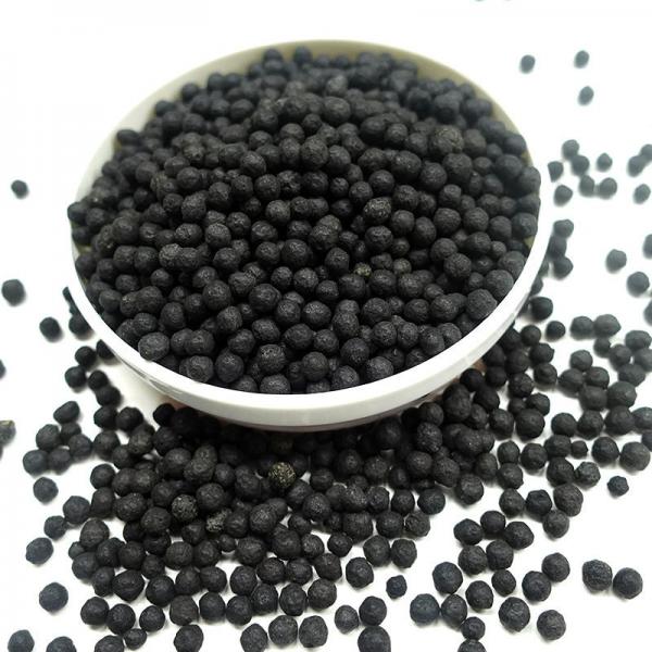 NPK 10-1-1 organic granular fertilizer #1 image